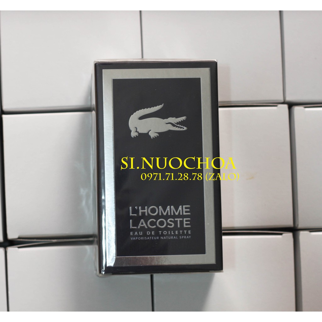 Nước Hoa LACOSTE L'Homme 100ml