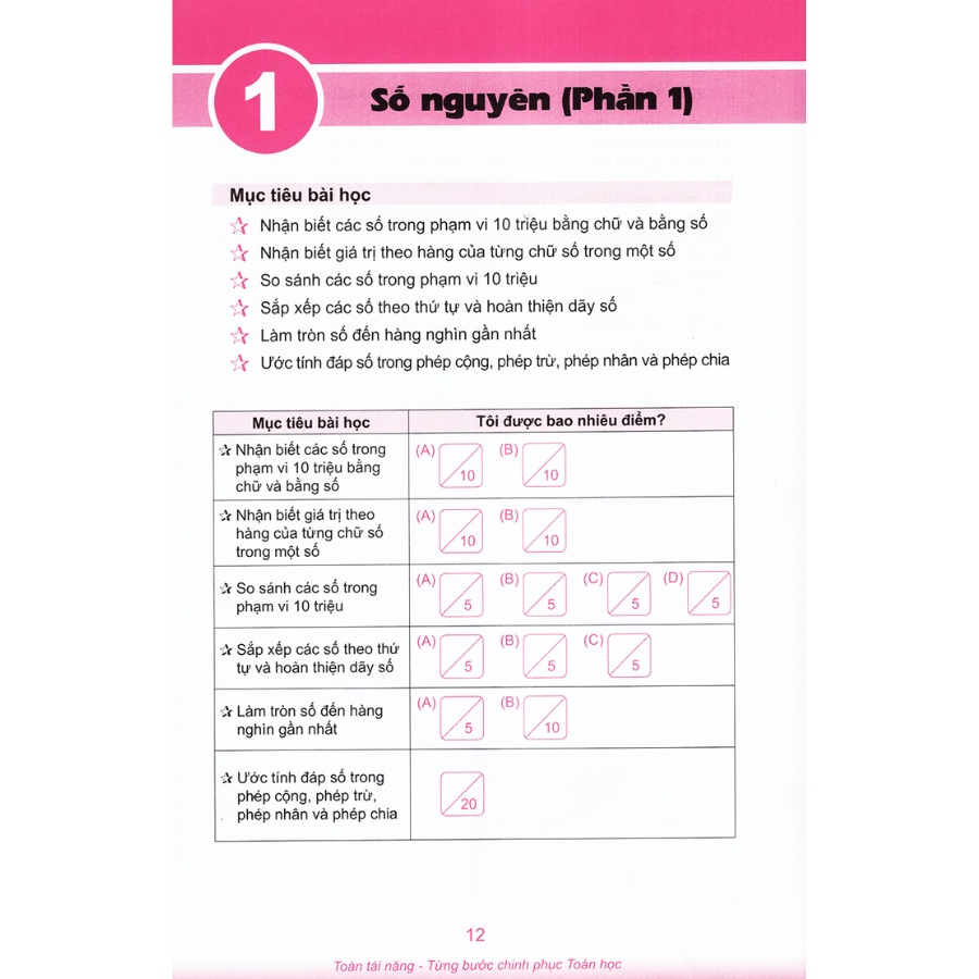 Sách - Toán Học Singapore - Toán Tài Năng - Từng Bước Chinh Phục Toán Học - Tập 4A