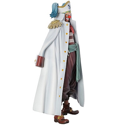 Mô hình chính hãng One Piece  Buggy DXF Figure, The Grandline Men Volume 7