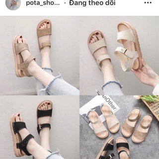 Combo dép nữ size 37-38 thừa 10k