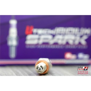 Bugi UMA Racing UTechIRIDIUM SPARK (BUGI chân dài) CHÍNH HÃNG