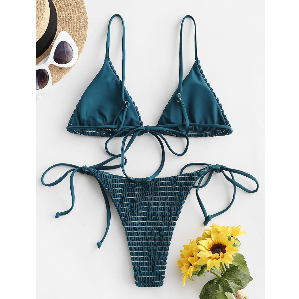 [Mã FACBGO245 giảm 10K đơn bất kì] Bộ Bikini Hai Mảnh Quyến Rũ Cho Nữ | BigBuy360 - bigbuy360.vn