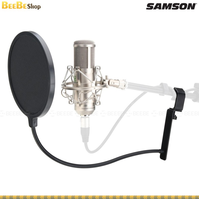 Samson PS01 - Màng Lọc Âm Pop Filter cho Mic Thu Âm Chuyên Nghiệp