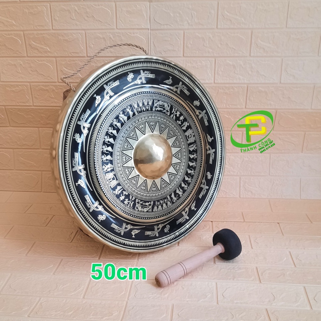Cồng chiêng 50CM