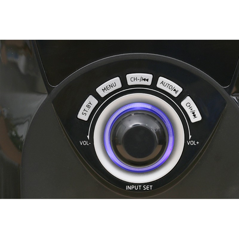 Loa vi tính Enkor 2.1 R228