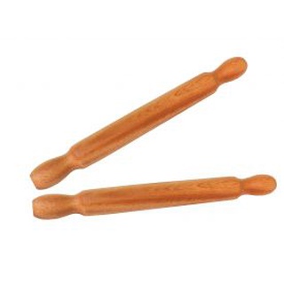 LĂN BỘT GỖ - CÁN BỘT GỖ