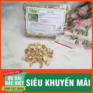 Củ Địa Liền 100g - Hàng Công Ty Thảo Dược Thanh Bình