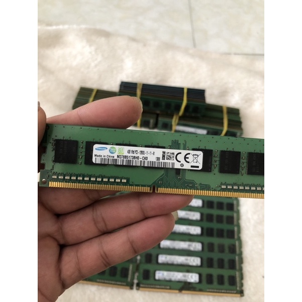 ram  samsung  4gb pc3 bud 1333,1600