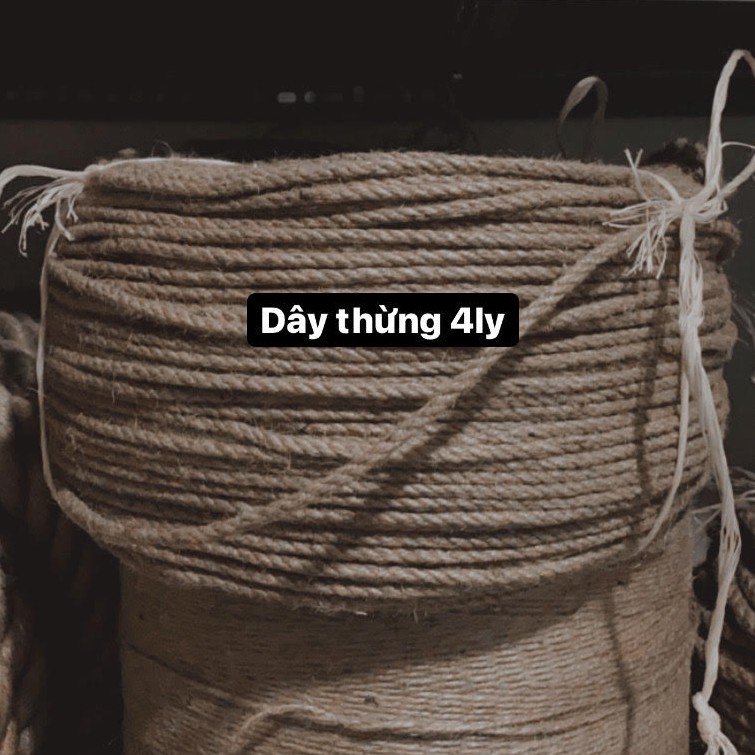 DÂY THỪNG 4LY - 12.000/ BÓ (10M)