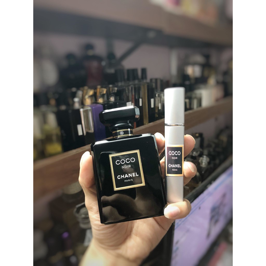 ♛HOT♛Mẫu thử nước hoa chanel coco noir EDP 5ml-10ml