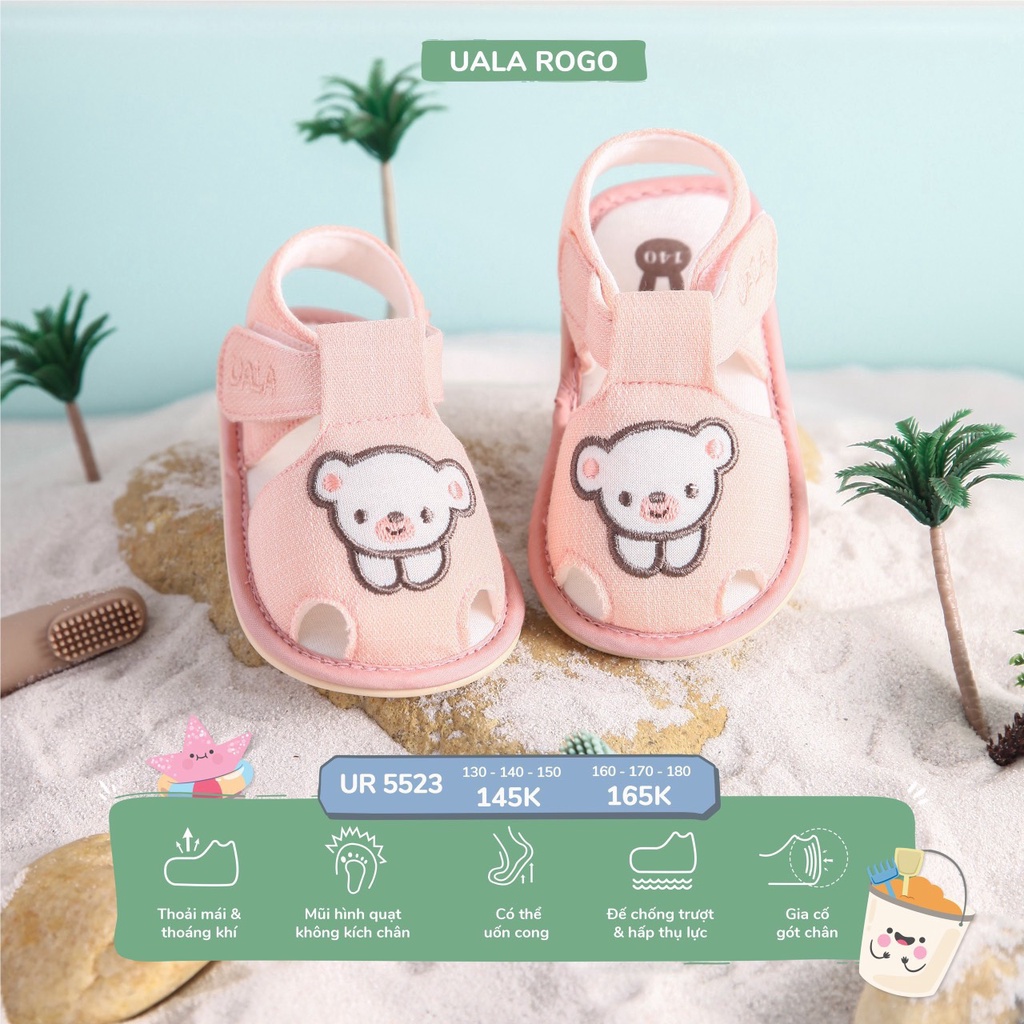Dép tập đi Ualarogo 5523,5524