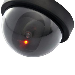 Camera Mô Hình Chống Trộm Có Đèn Led Cảnh Báo
