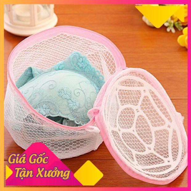 [SIÊU SALE] Túi Lưới Giặt Tròn Bảo Vệ Đồ Lót Tiện Ích...