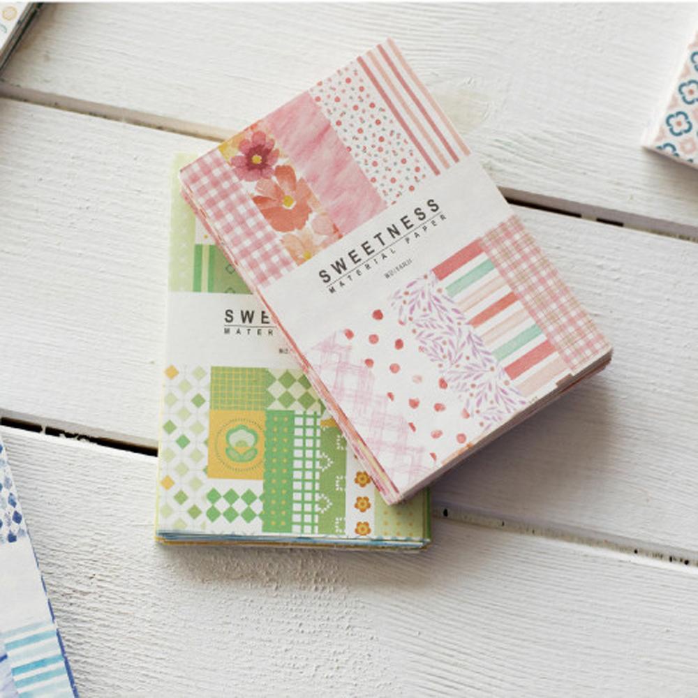 Set 10 Tấm Thẻ Giấy Làm Đồ Thủ Công Sáng Tạo