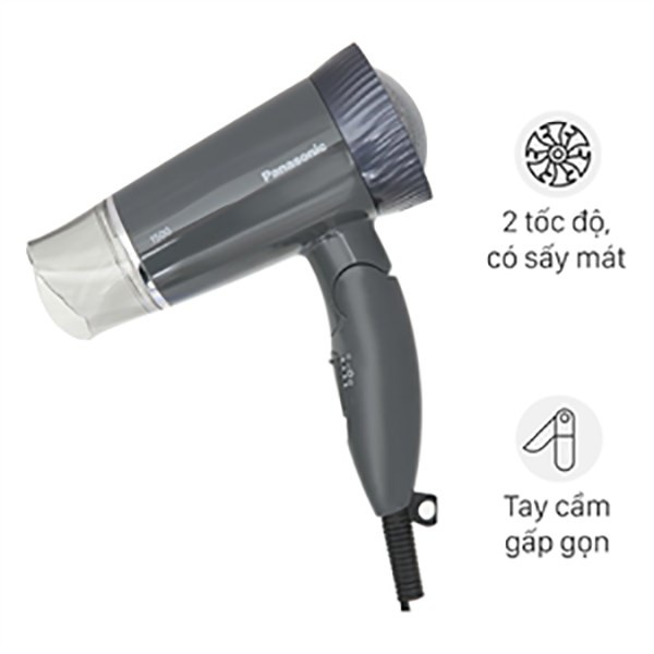 Máy sấy tóc Panasonic ND57 - H645 1000W - Hàng chính hãng - Bảo hành 12 tháng