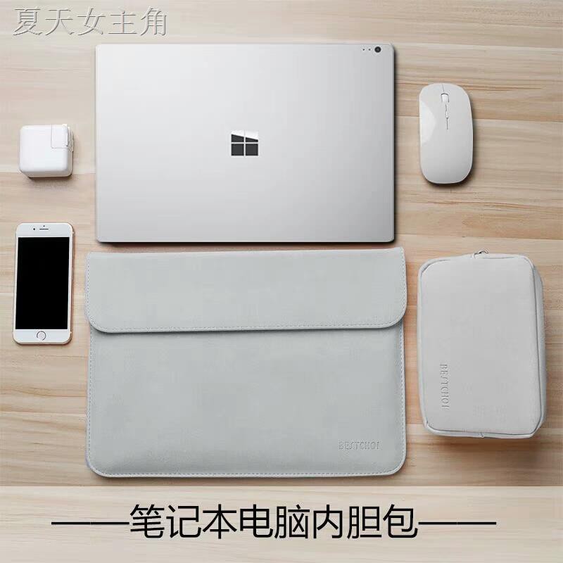Túi đựng laptop/ notebook 13.5-inch 4 ngăn dành cho Surface pro 7 6 5 Tablet Book 2 13.5-inch