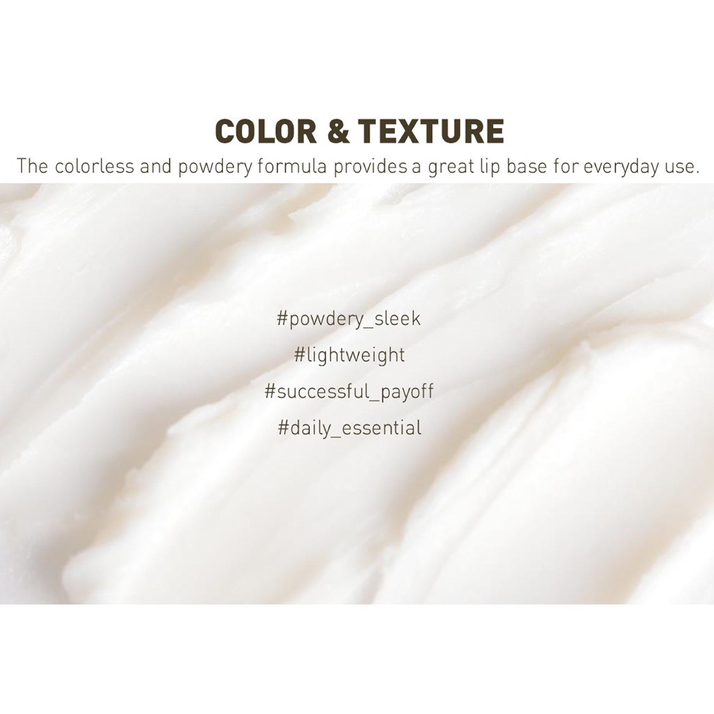 Son Lót Môi 3CE Giúp Son Lên Chuẩn Màu 3.5g | BigBuy360 - bigbuy360.vn