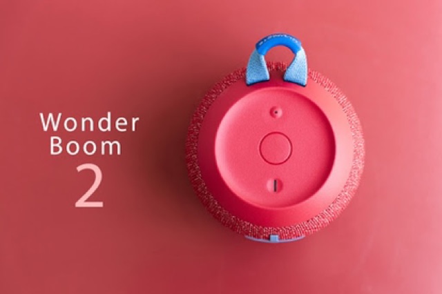 Loa bluetooth UE Wonderboom 2 chính hãng