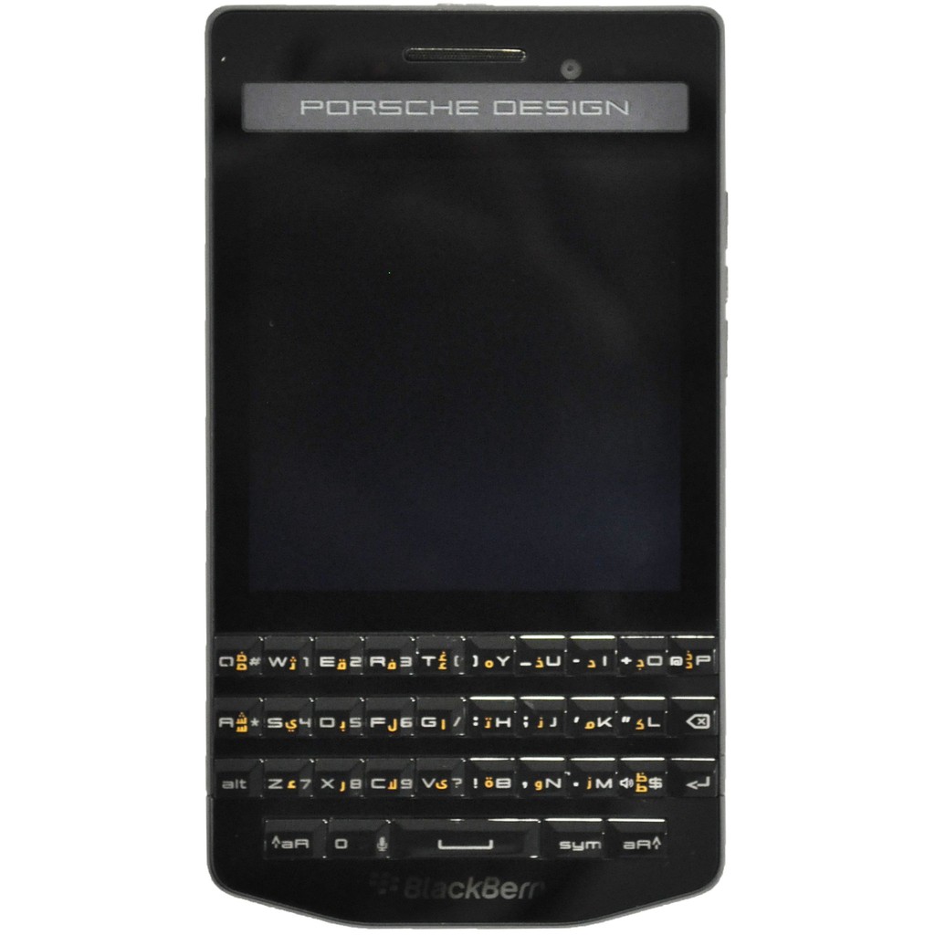 [BBHCM] Bộ vỏ cacbon đầy đủ của Blackberry 9983