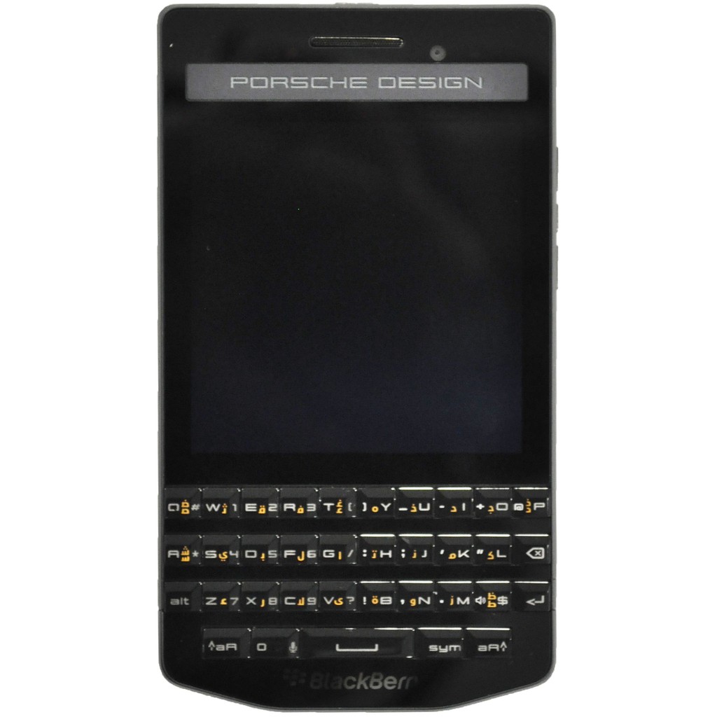 Bộ vỏ cacbon đầy đủ của Blackberry 9983