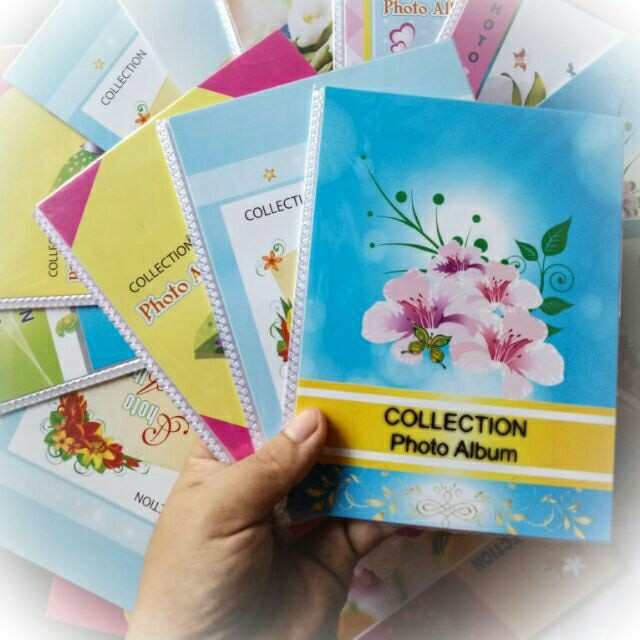 Album hình 10x15 - 40 tấm
