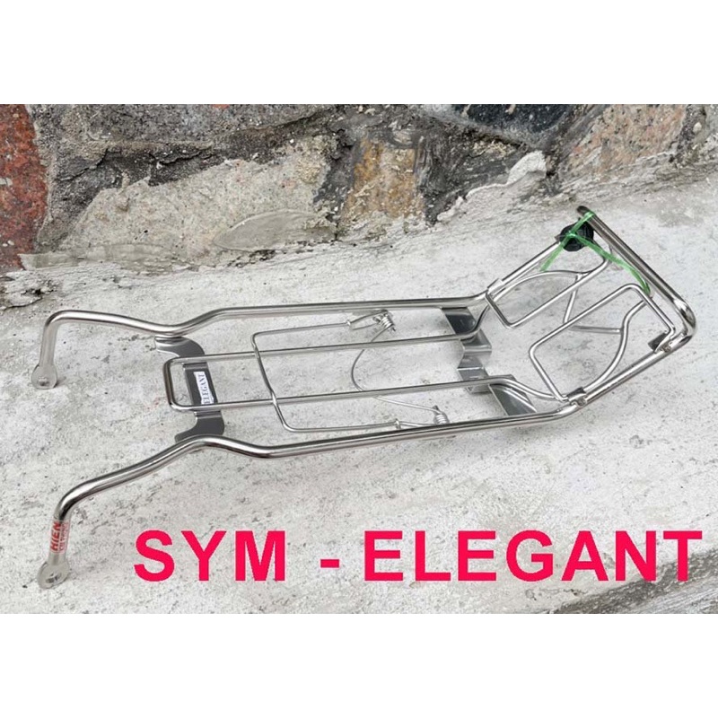 BAGA GIỮA INOX 10 LI ELEGANT