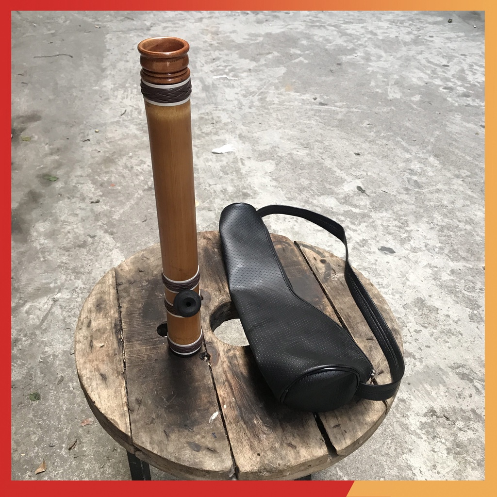 Điế.u Cà.y Trúc Mini 45cm