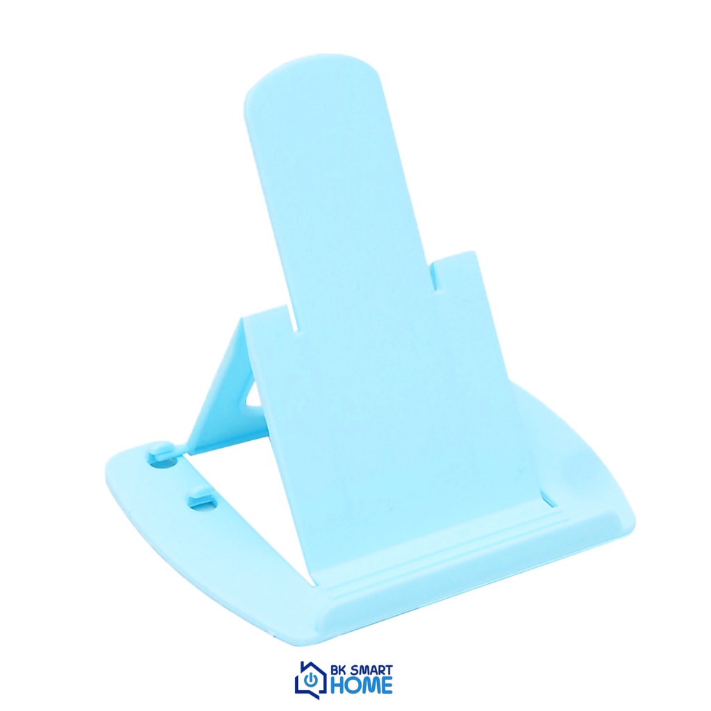 Giá Đỡ Điện Thoại DI Động, Máy Tính Bảng, Ipad Giá Rẻ - Giá Điện Thoại Bằng Nhựa 2 Mức độ Nghiêng điều Chỉnh