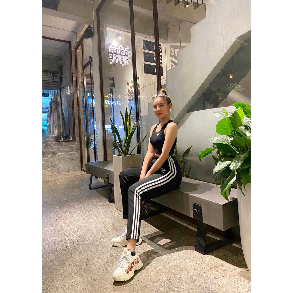 (HÀNG XUẤT XỊN) Quần das originals SST-Track-Pants Made in cam/bo/dia Full-tem-tag code Size:S M L