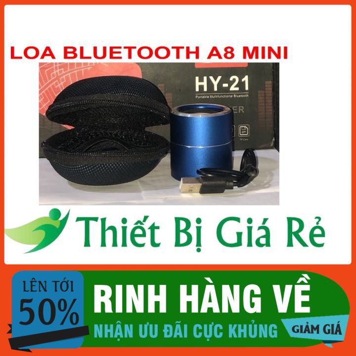 LOA BLUETOOTH A8 MINI