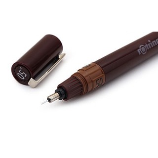 Bút Vẽ Kỹ Thuật Rotring Isograph 0.50mm