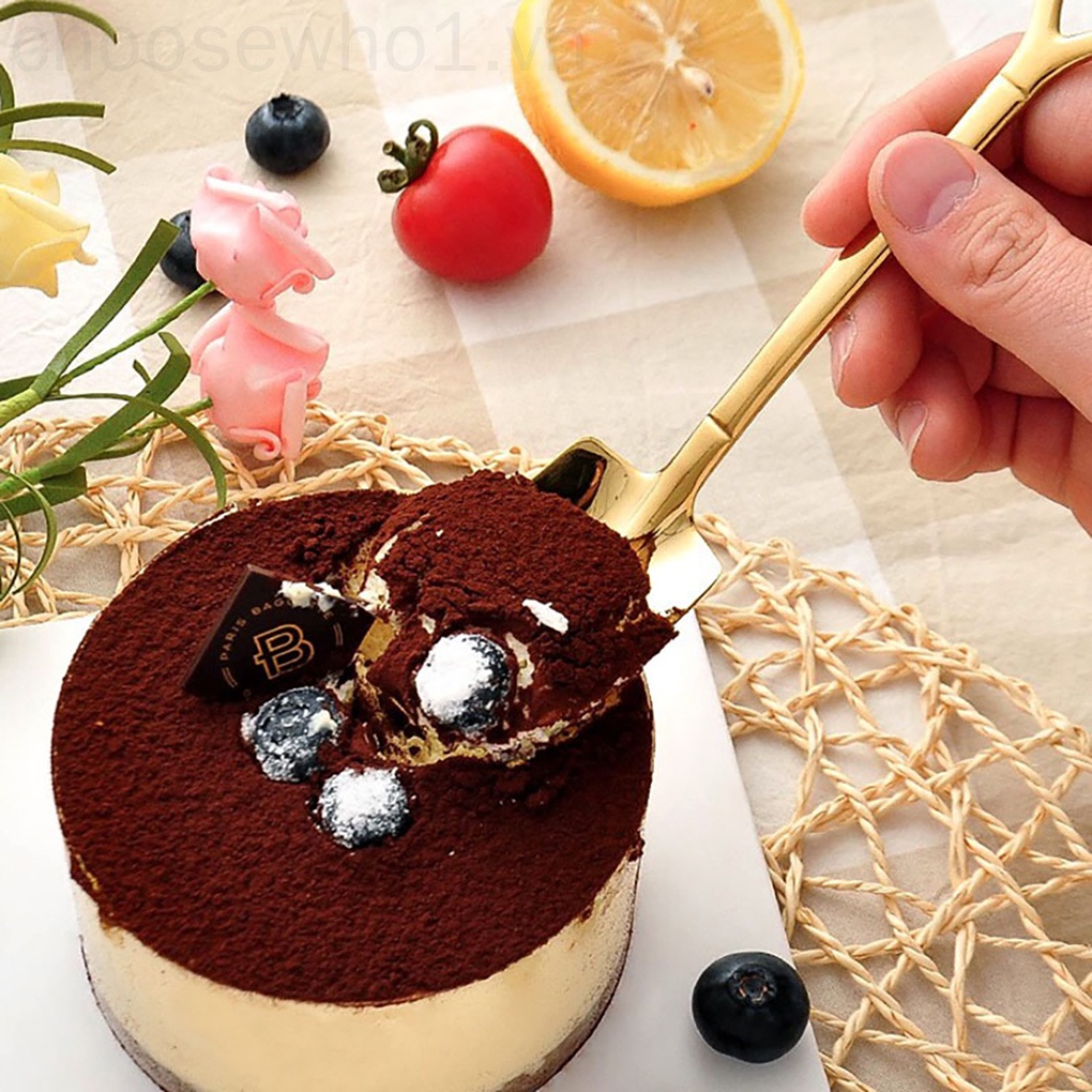 Muỗng múc kem bằng thép không gỉ có thể tái sử dụng