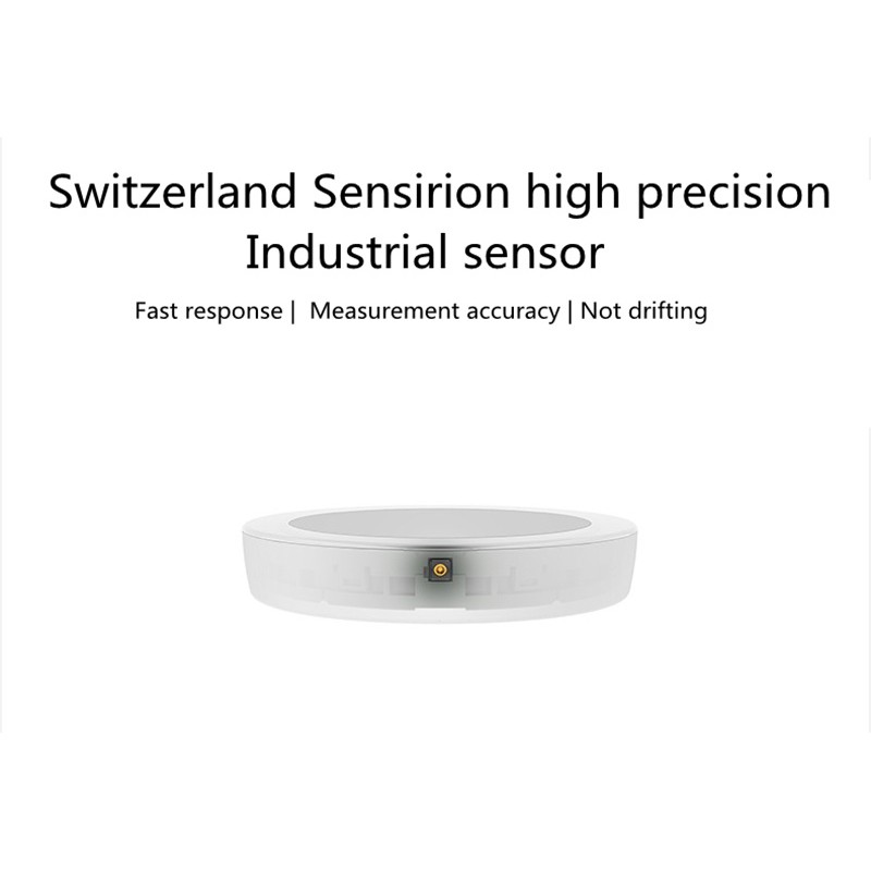 Xiaomi Youpin Nhiệt kế và độ ẩm kế điện tử  Qingping BLE 5.0 hỗ trợ đo tự động tương thích với ứng dụng Mi Home