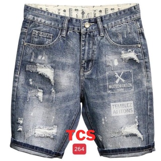 SALE Quần short nam ,quần bò rách hàn quốc cao cấp nhiều mẫu Hot TCS 264