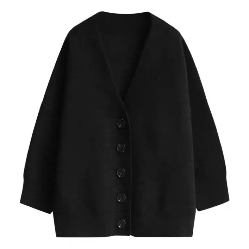 Áo khoác len cadigan bigsize order