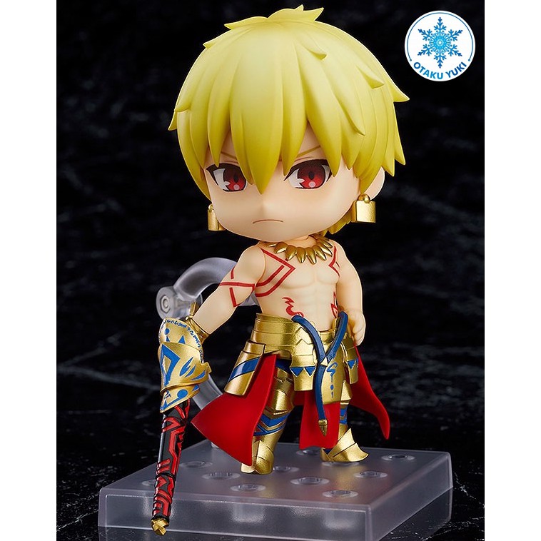 [Chính Hãng] Mô Hình Nhân Vật Gilgamesh - Nendoroid Archer/Gilgamesh: Third Ascension Ver.