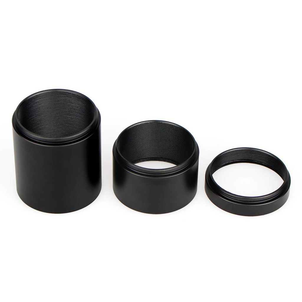 Set ống mở rộng SVBONY T2 dài 8mm 25mm 45mm ren M42x0.75 dành cho máy ảnh