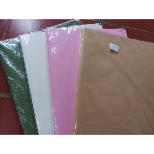 Giấy báo màu