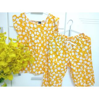 Đồ mặc nhà big size hàng xuất