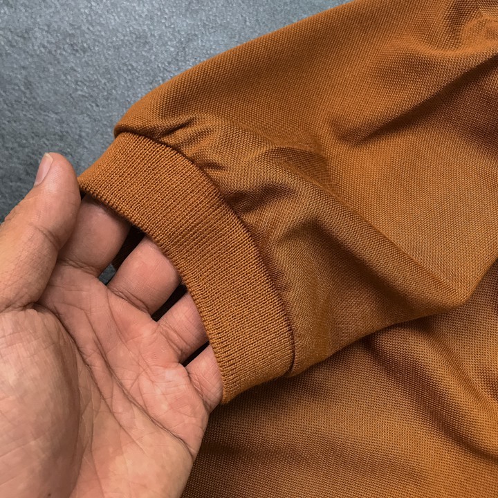 Áo Thun Nam Ngắn Tay Cổ Bẻ T-Simple (Bò) [NUTTY], Áo Polo Nam Trơn Có Cổ, Cao Cấp | BigBuy360 - bigbuy360.vn