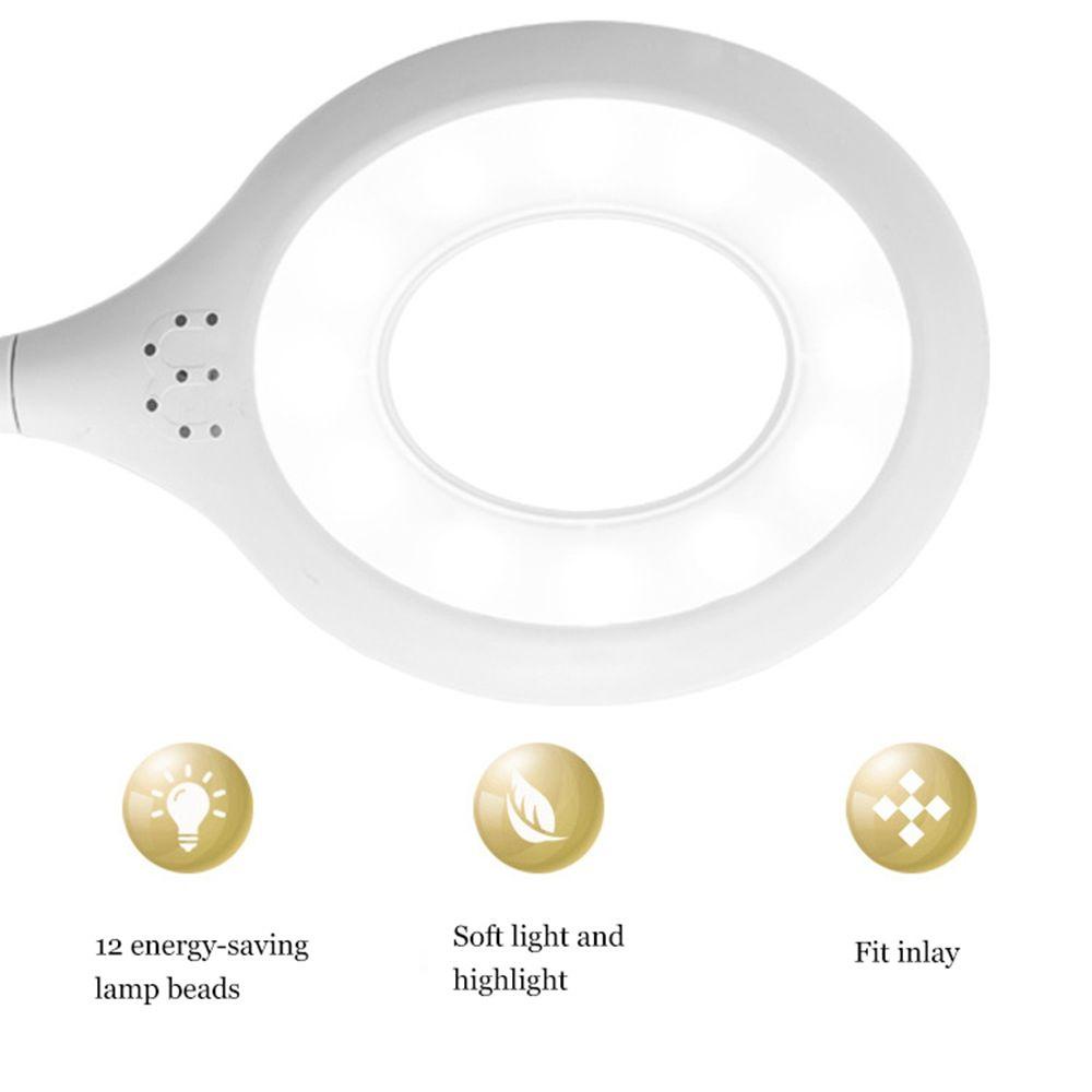 Đèn LED Để Bàn 5V Siêu Sáng Có Thể Gấp Gọn Tiện Dụng