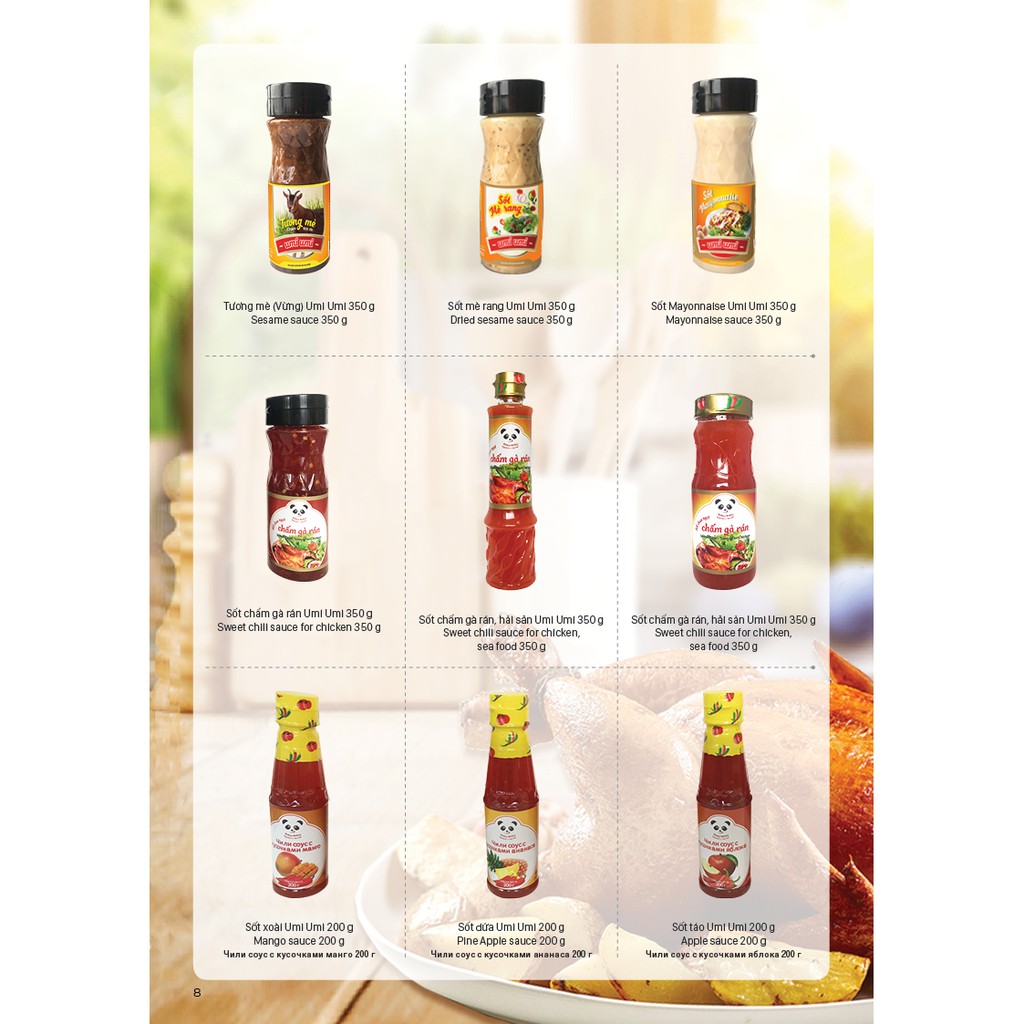 Sốt chua ngọt SUUN 350g