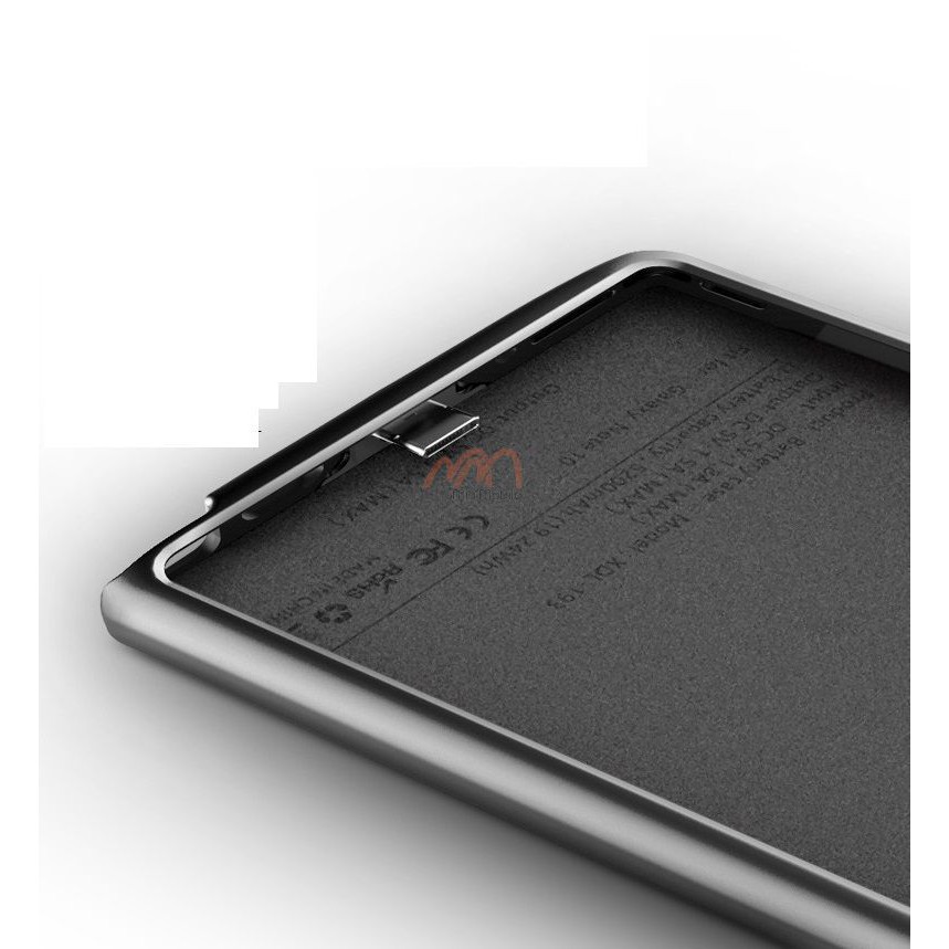Ốp lưng kiêm pin Sạc Samsung Note 10 5200mAh hiệu NewDery