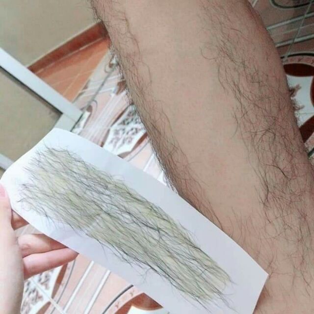 Triệt lông Was vèo