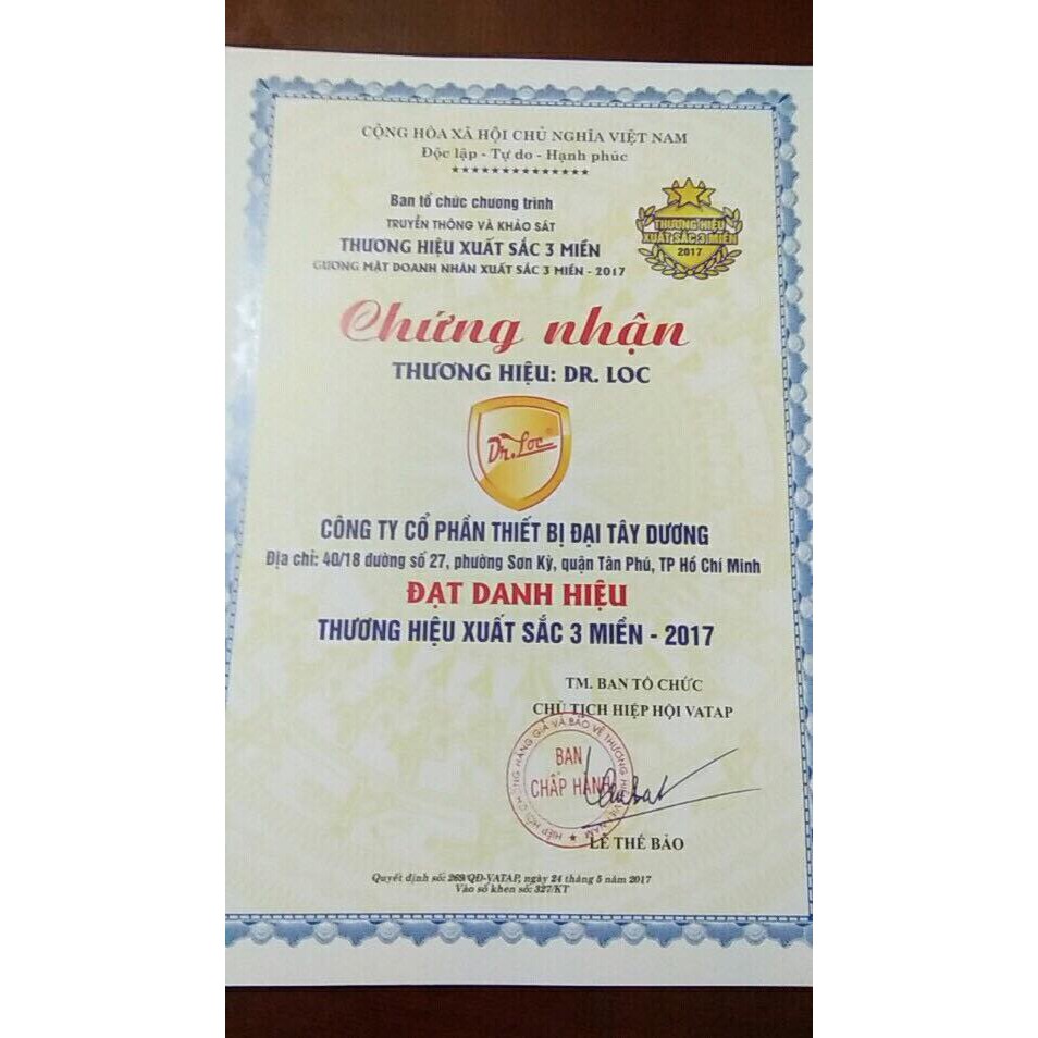 Khẩu trang y tế than hoạt tính 5 lớp Dr Loc (hộp 50 cái) | BigBuy360 - bigbuy360.vn