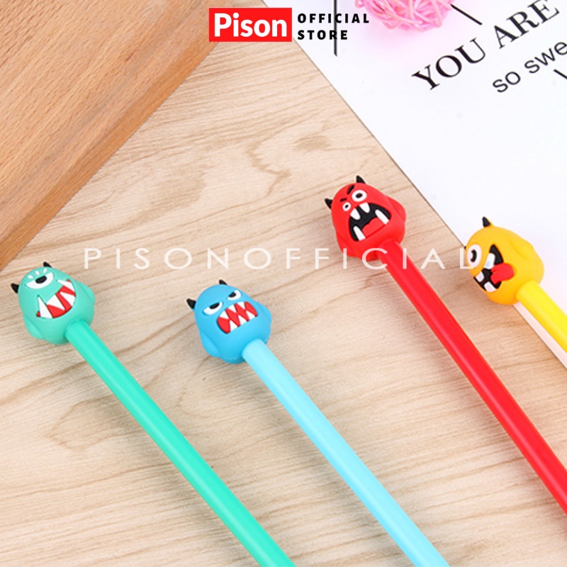 Bút nước Pison hình monster - SP0323