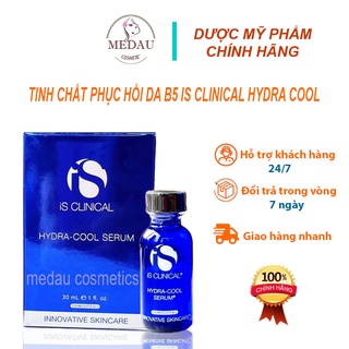 [Hydra Cool] Serum cấp nước, làm dịu và phục hồi da tổn thương B5 + HA iS Clinical Hydra Cool