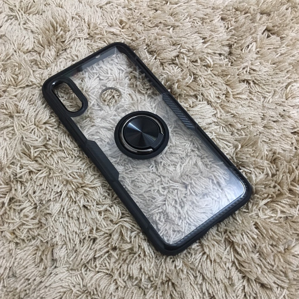 Ốp Ring Case Xiaomi /Note 7/Note 7 pro/Mi 8 se bảo vệ tuyệt đối