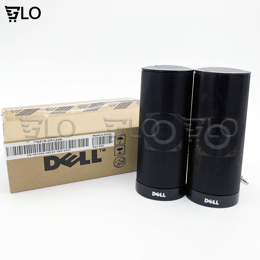 Loa Vi Tính 2.0 Dell 210/225 Cực Hay