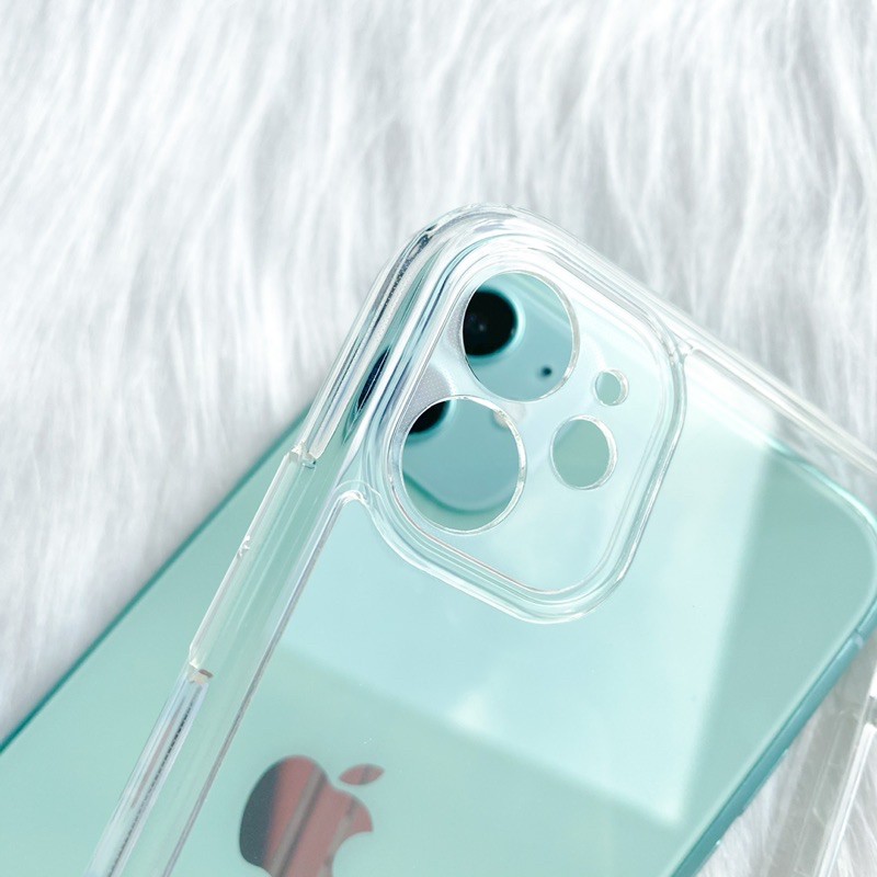 ỐP LƯNG TRONG CHỐNG TRẦY Ố CHỐNG SỐC Iphone - HÀNG CAO CẤP(xem clip test) | BigBuy360 - bigbuy360.vn